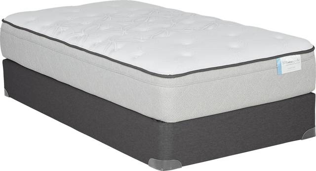 Sealy Posturepedic Anniversary Edition Full Mattress Set - Thumbnail - Image 1