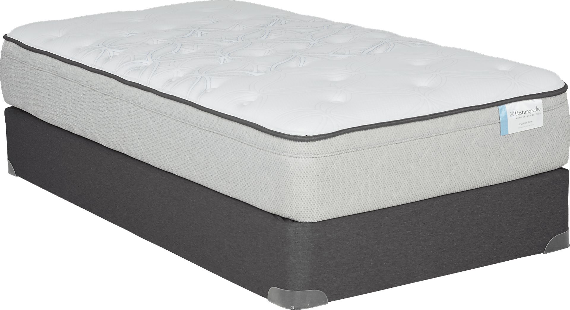 Sealy Posturepedic Anniversary Edition Full Mattress Set - Image 1