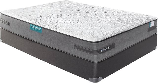 Sealy Posturepedic Antiguan Sky Queen Mattress Set - Thumbnail - Image 1