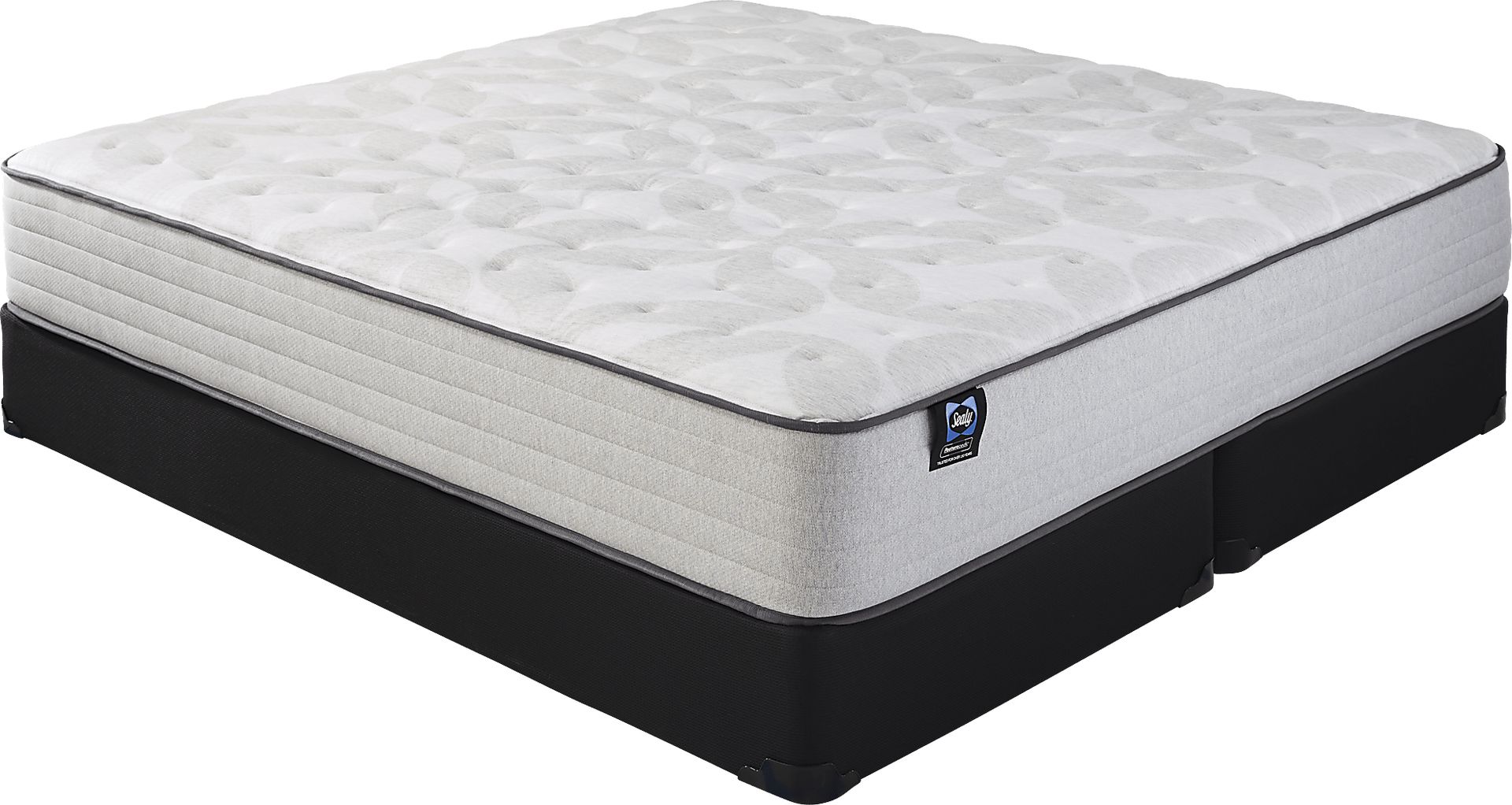 Sealy Posturepedic Beaufort High Profile King Mattress Set - Image 1