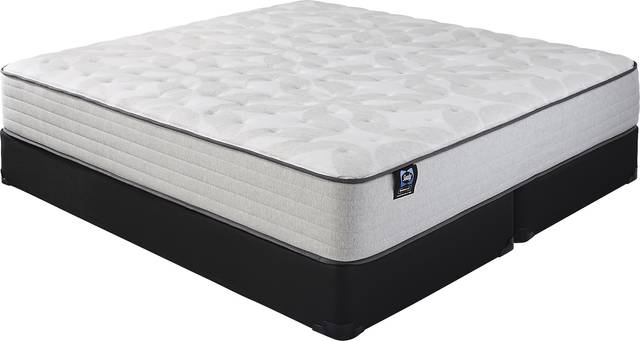 Sealy Posturepedic Beaufort Low Profile King Mattress Set - Thumbnail - Image 1