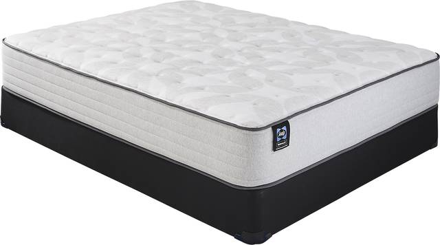 Sealy Posturepedic Beaufort High Profile Queen Mattress Set - Thumbnail - Image 1