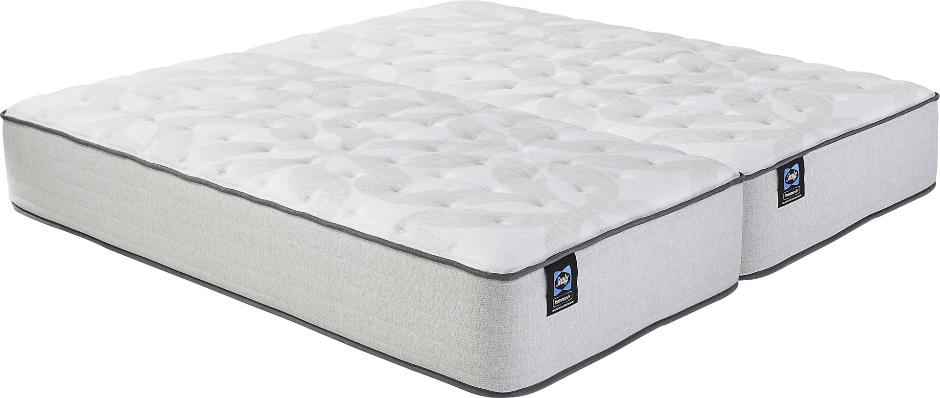 Sealy Posturepedic Beaufort Split King Mattress (2 TWXL) - Image 1