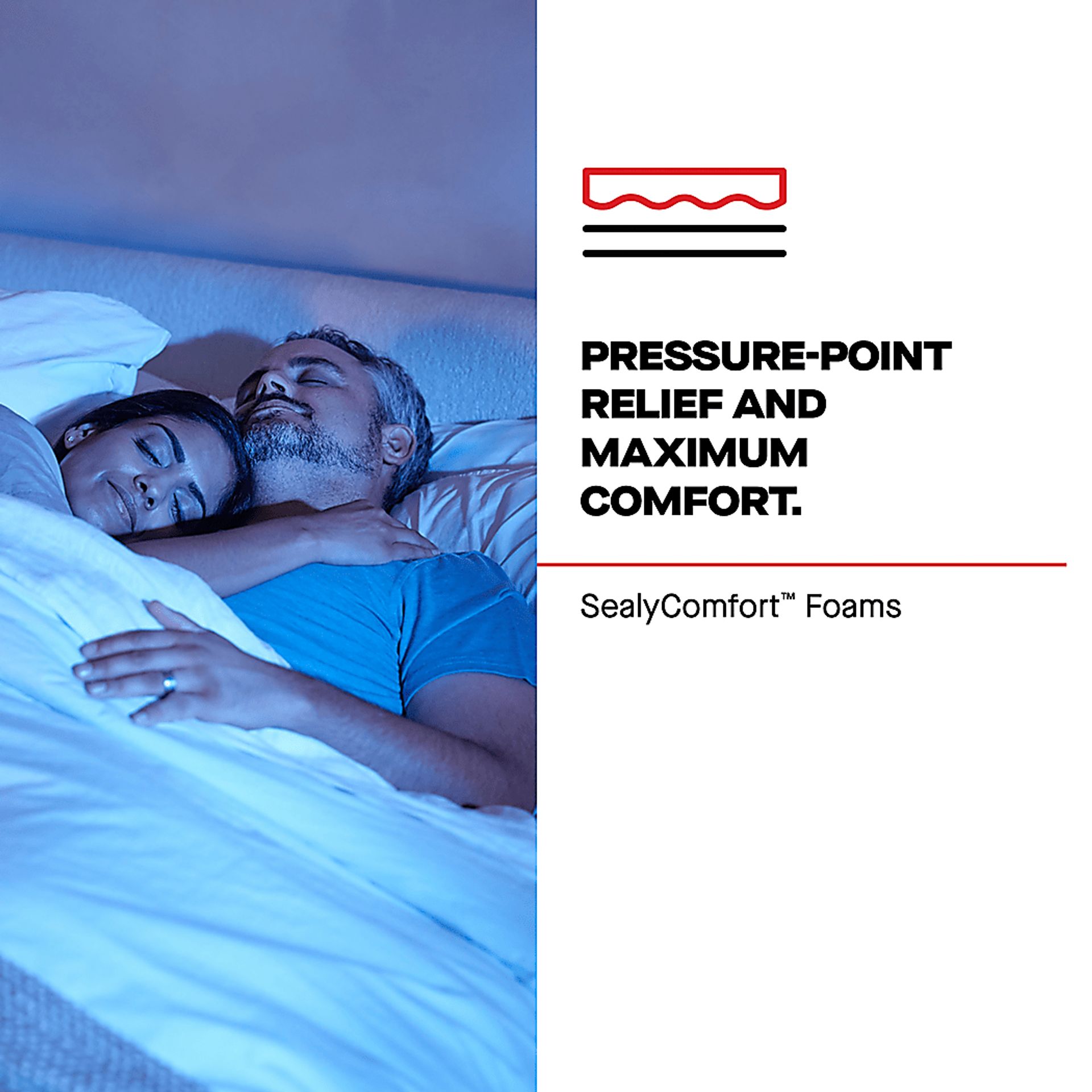 Sealy Posturepedic Castle Rock King Mattress - Image 16