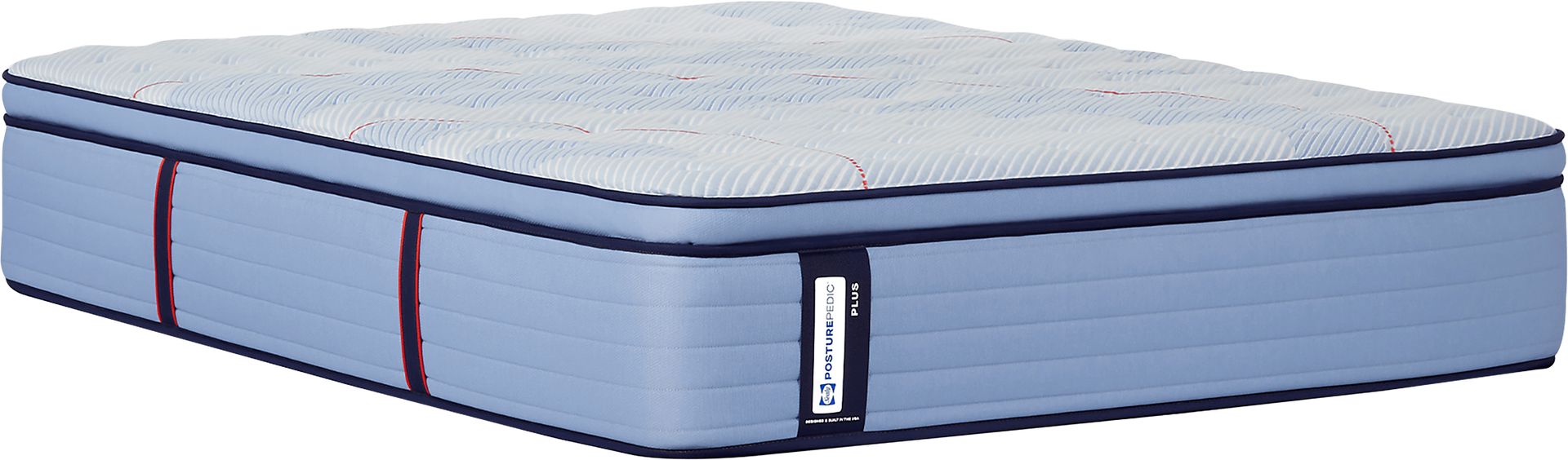 Sealy Posturepedic Castle Rock King Mattress - Image 1