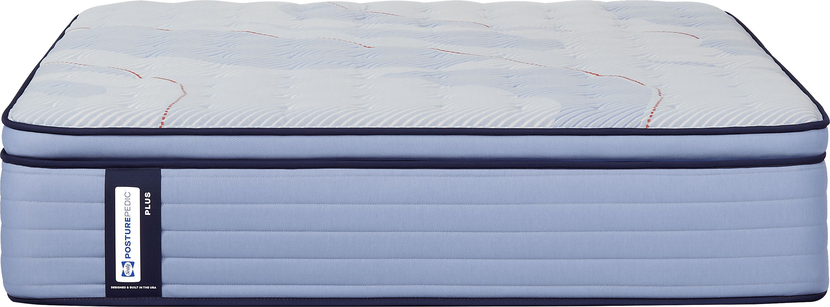 Sealy Posturepedic Castle Rock Mattress - Thumbnail 3