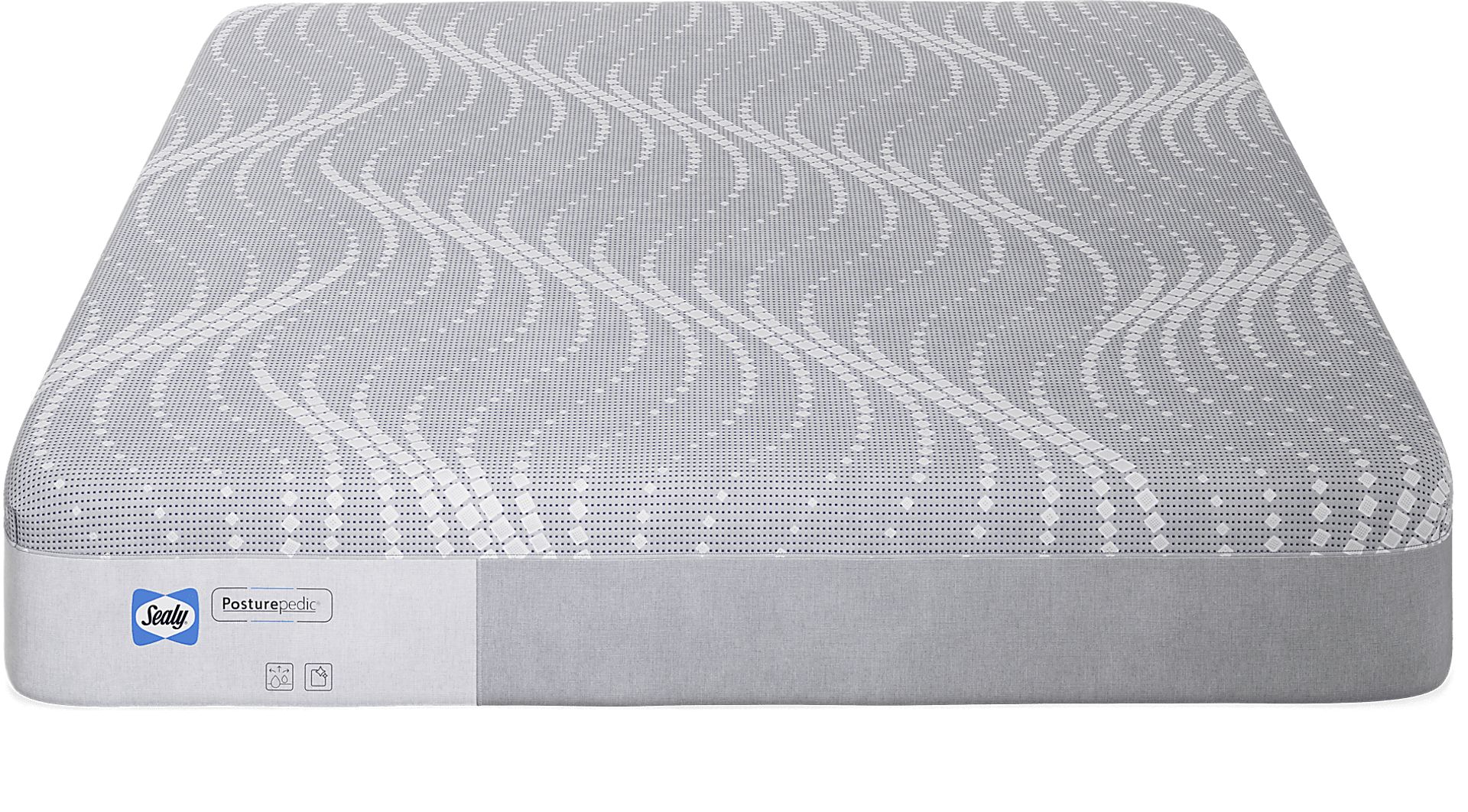 Sealy Posturepedic Cotinga California King Mattress - Image 2