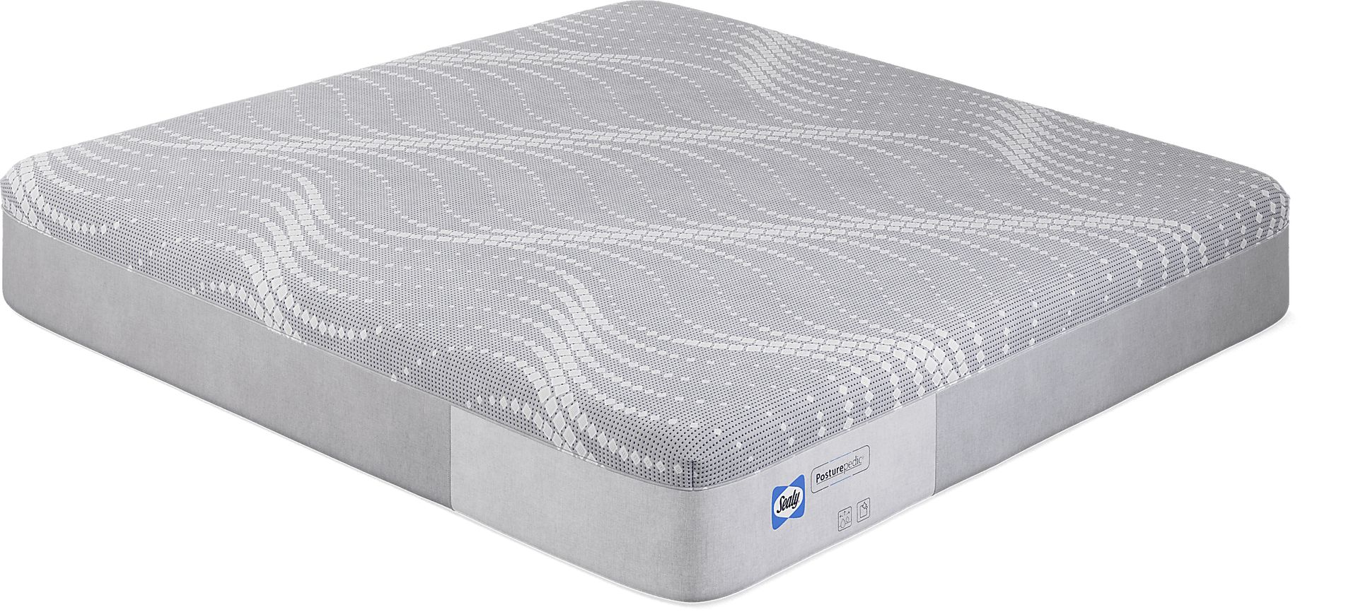 Sealy Posturepedic Cotinga California King Mattress - Image 1
