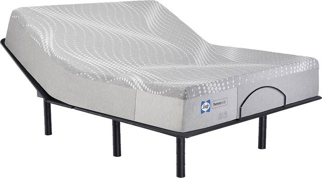 Sealy Posturepedic Cotinga King Mattress with Ease 4.0 - Thumbnail - Image 1