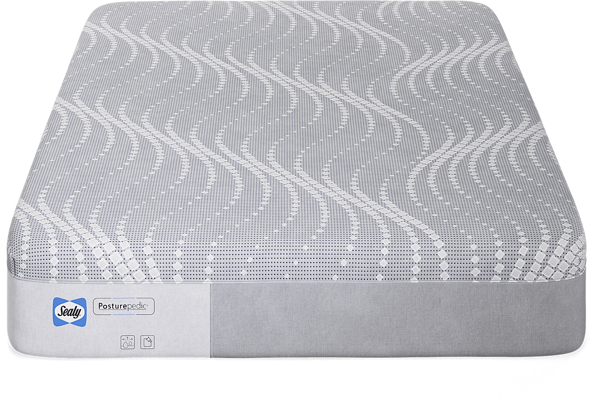 Sealy Posturepedic Cotinga Queen Mattress - Image 2