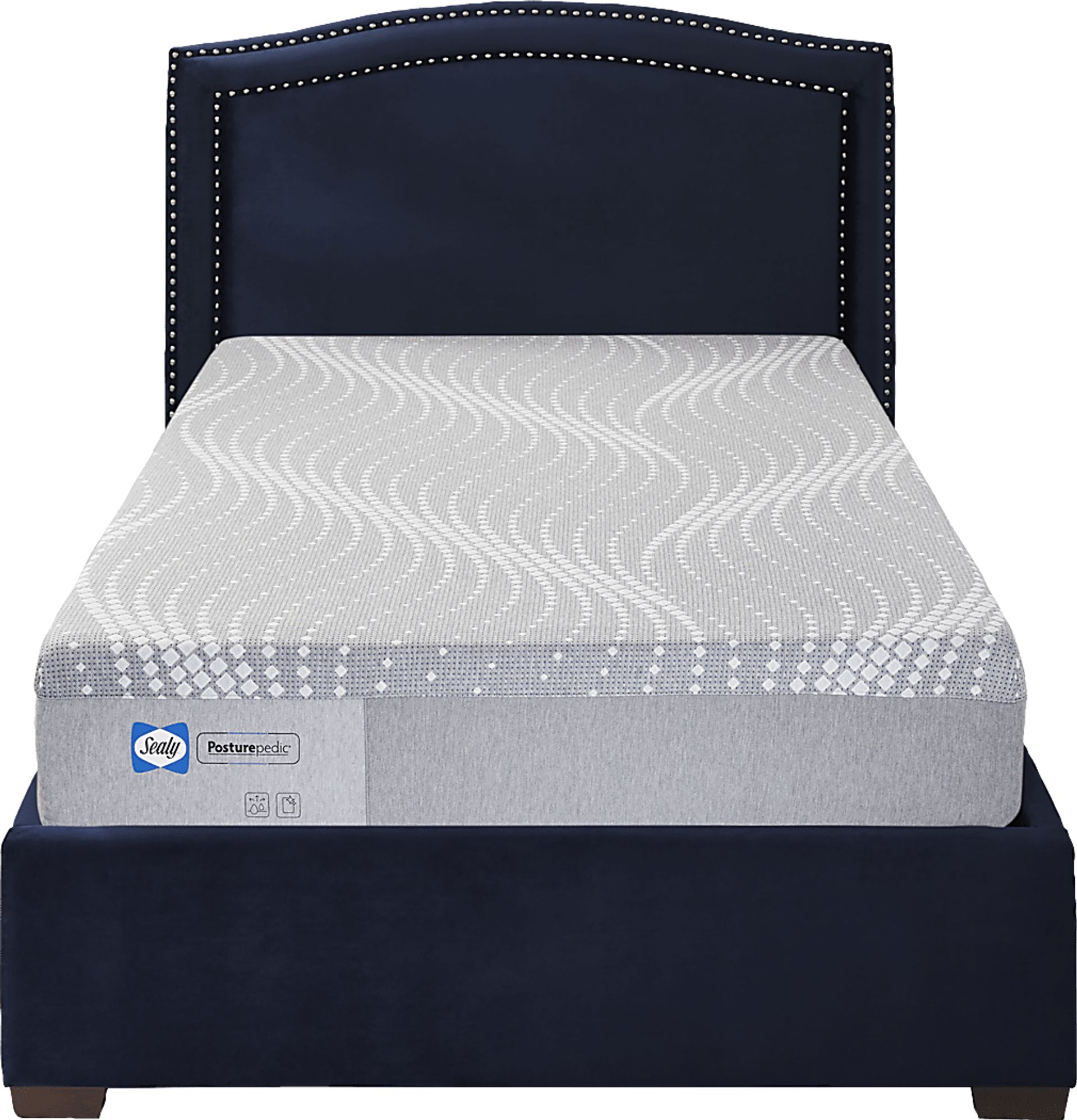 Sealy Posturepedic Cotinga Queen Mattress - Image 3
