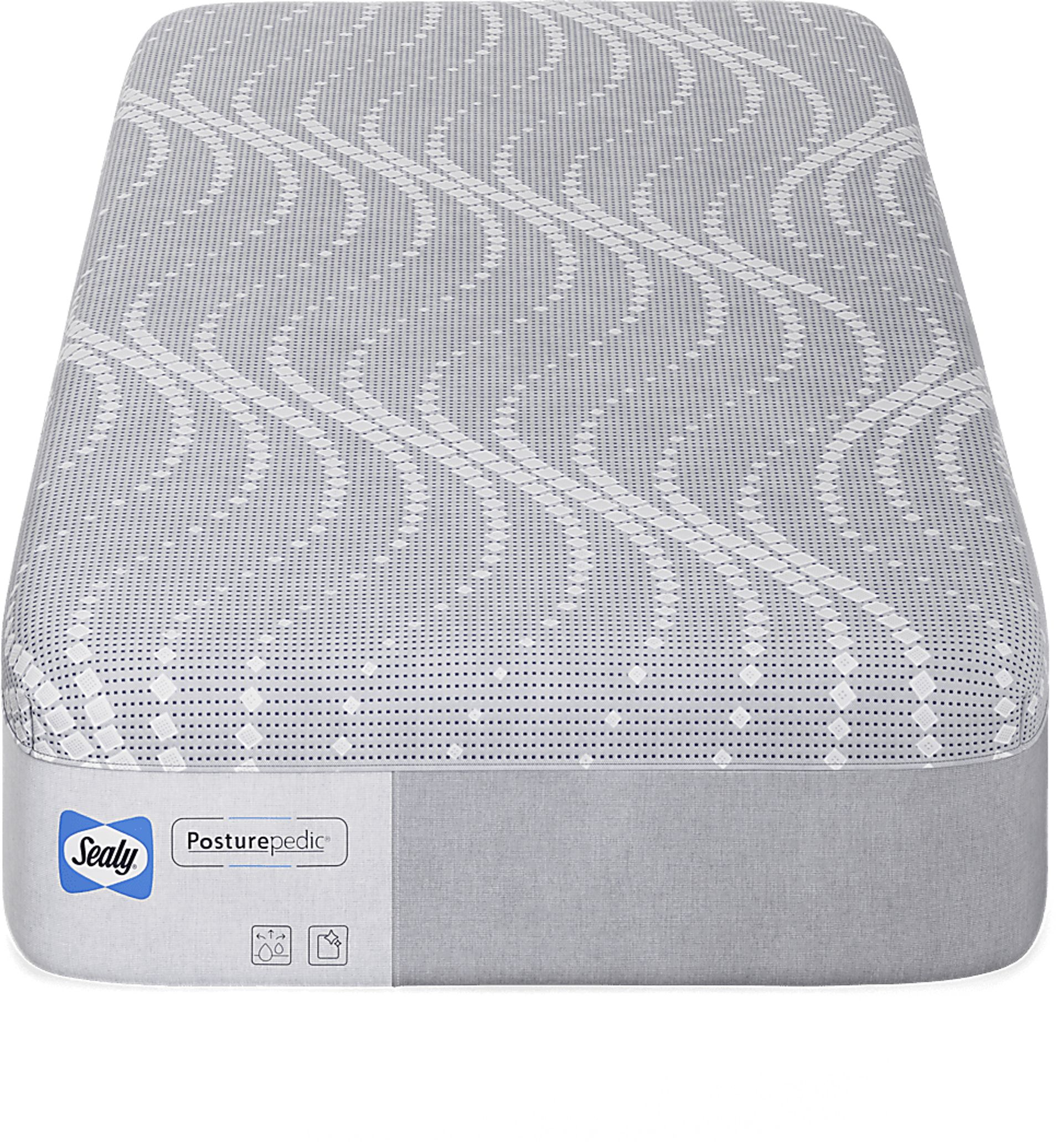 Sealy Posturepedic Cotinga Twin Mattress - Image 2