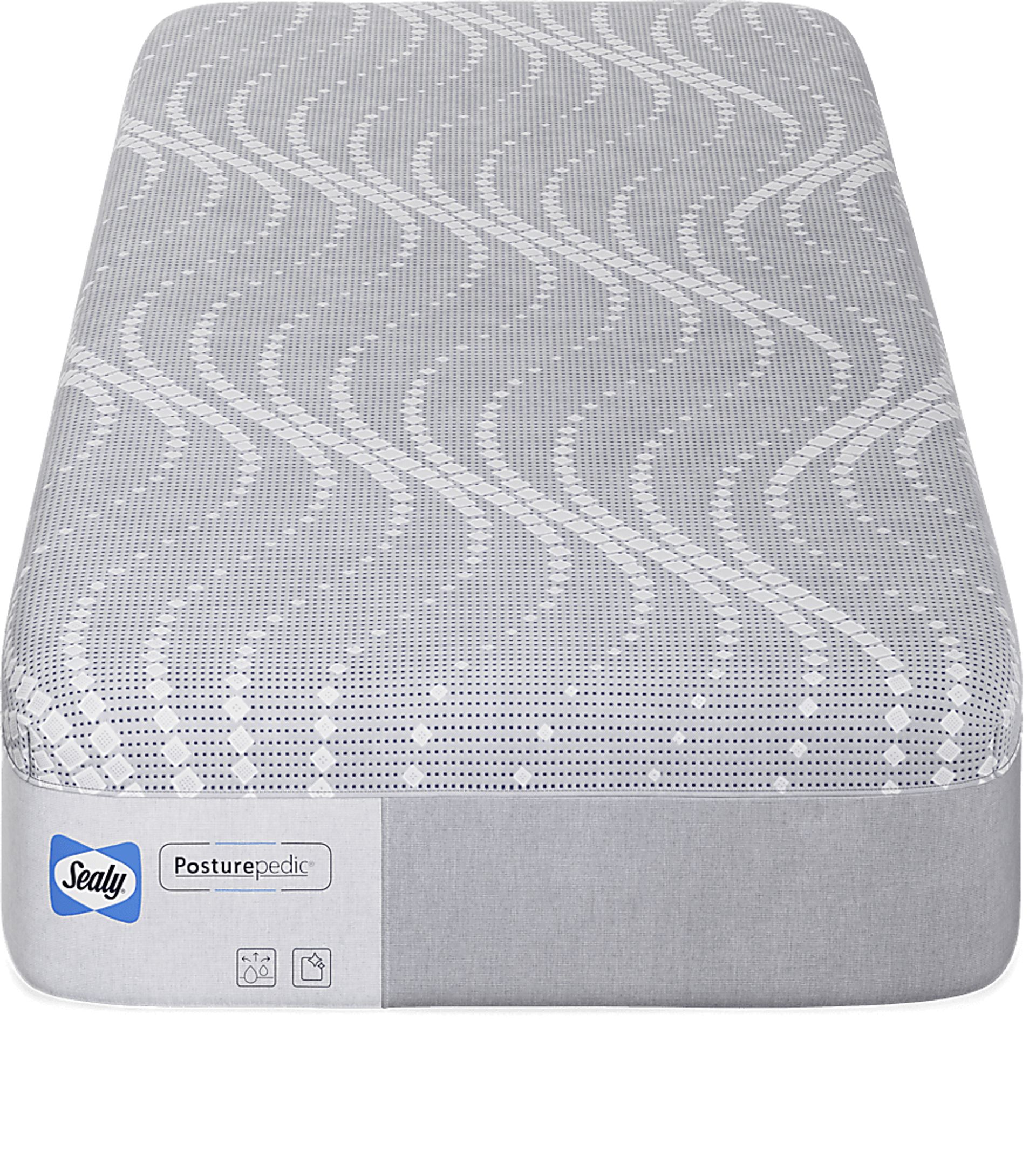 Sealy Posturepedic Cotinga Twin XL Mattress - Image 2