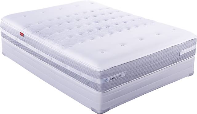Sealy Posturepedic Delaney Park Queen Mattress Set - Thumbnail - Image 1