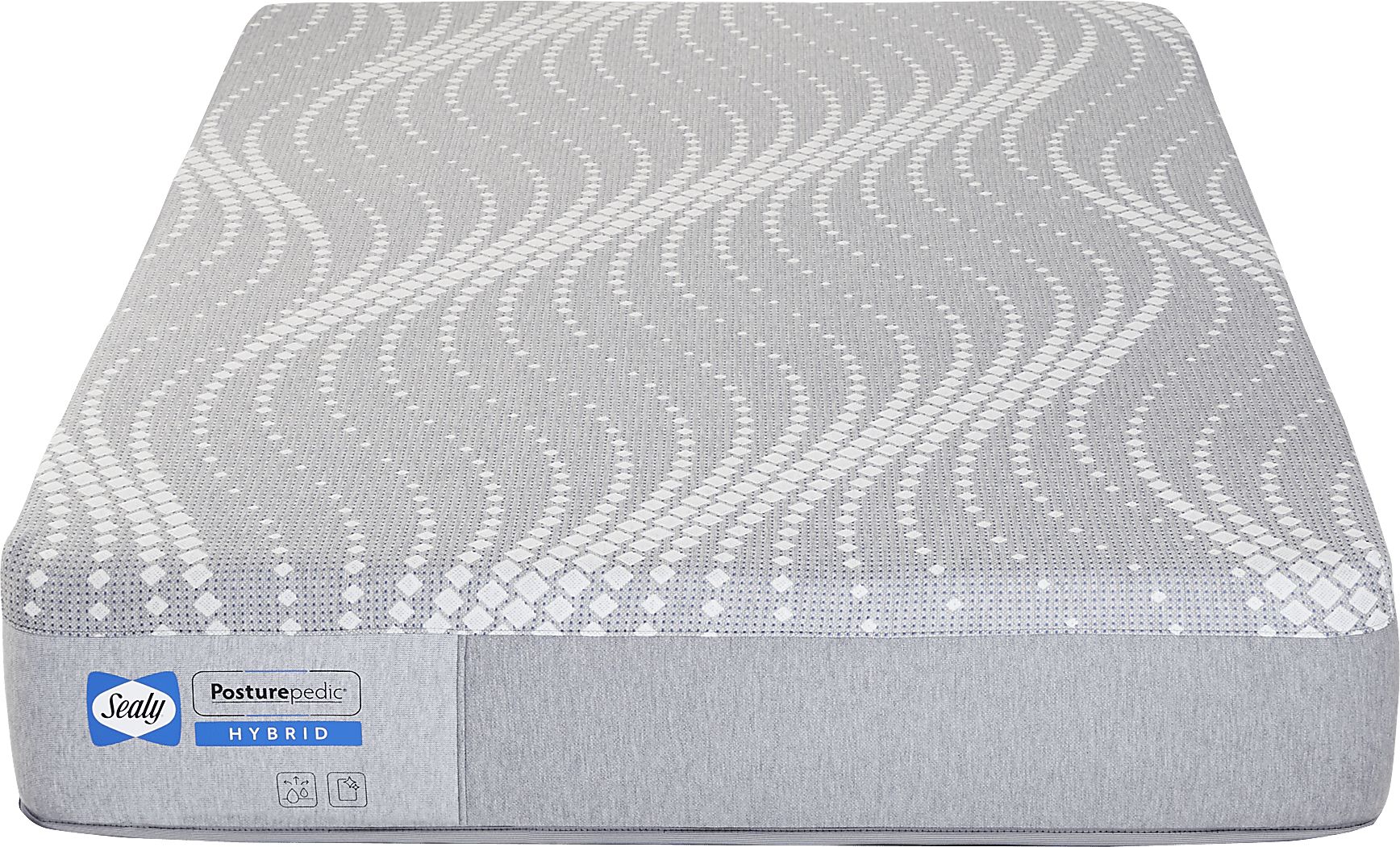 Posturepedic Hybrid Elder Creek Full Mattress | Rooms to Go