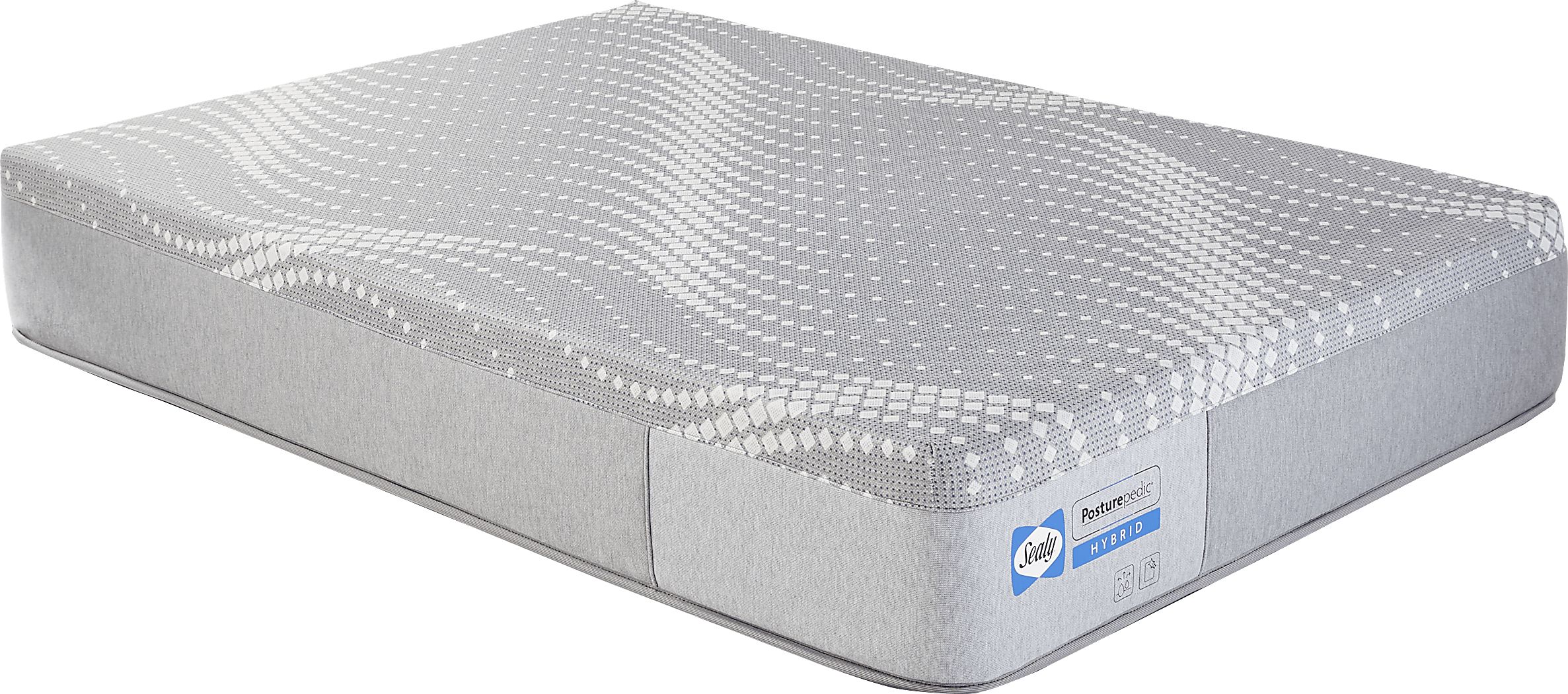 Posturepedic Hybrid Elder Creek Full Mattress | Rooms to Go