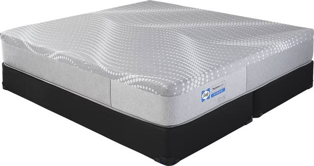 Sealy Posturepedic Elder Creek Low Profile King Mattress Set - Thumbnail - Image 1