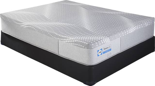 Sealy Posturepedic Elder Creek Low Profile Queen Mattress Set - Thumbnail - Image 1