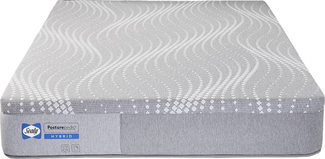 Sealy Posturepedic Elder Creek Queen Mattress - Thumbnail - Image 2
