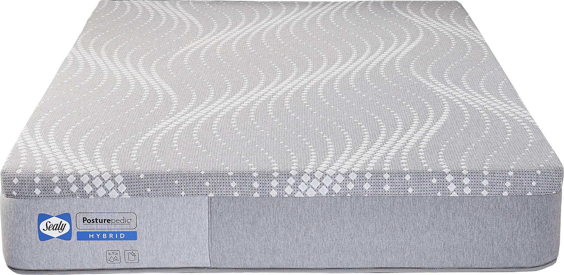 Sealy Posturepedic Elder Creek Queen Mattress - Image 2