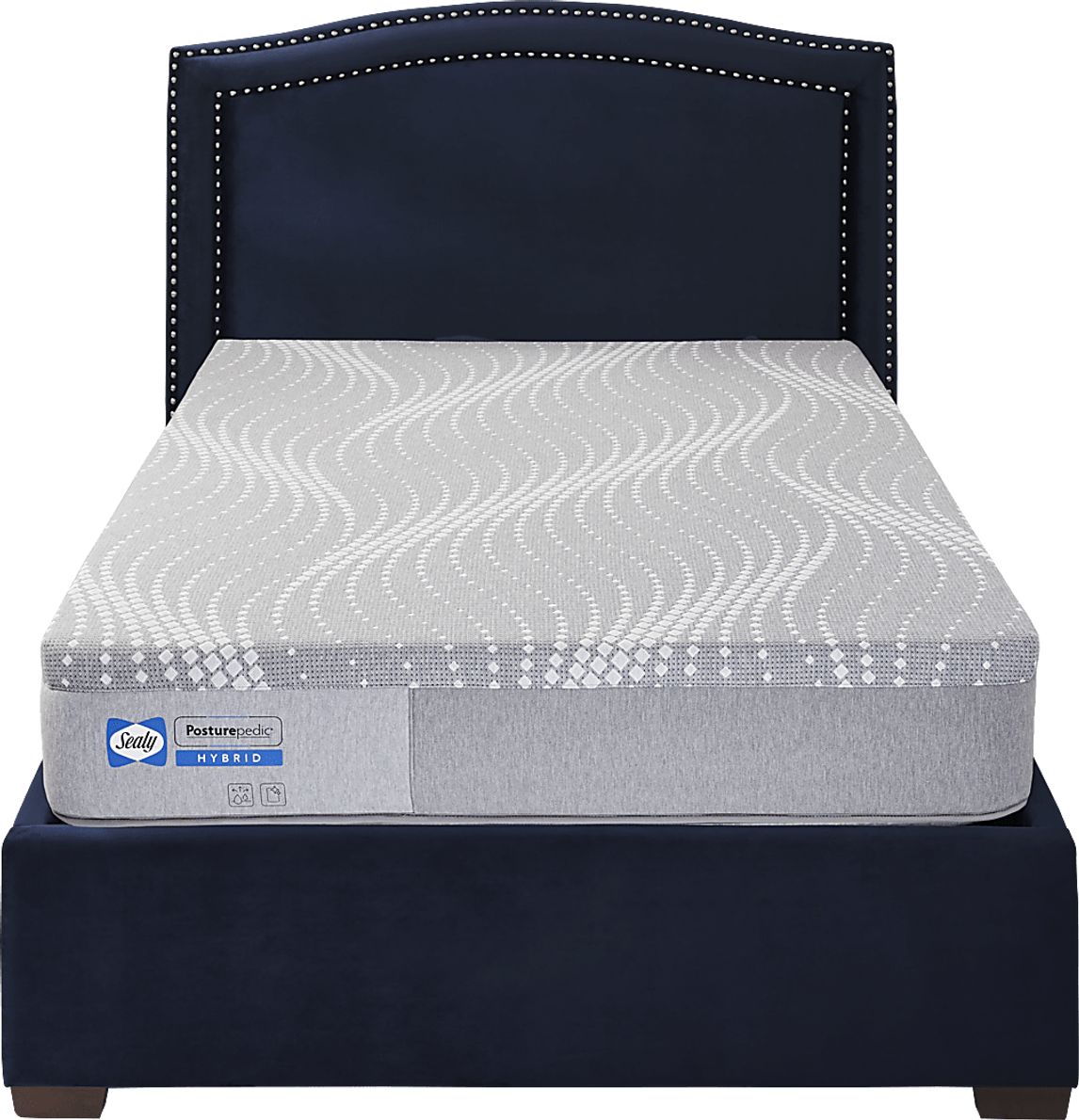 Sealy Posturepedic Elder Creek Queen Mattress Rooms To Go