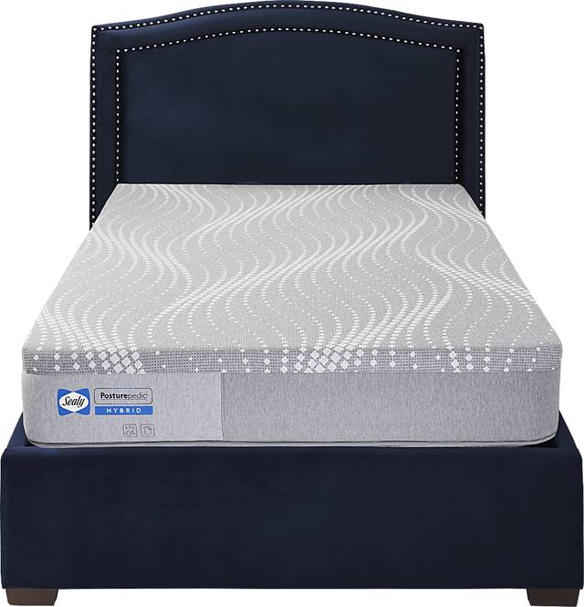 Sealy Posturepedic Elder Creek Queen Mattress - Thumbnail - Image 3