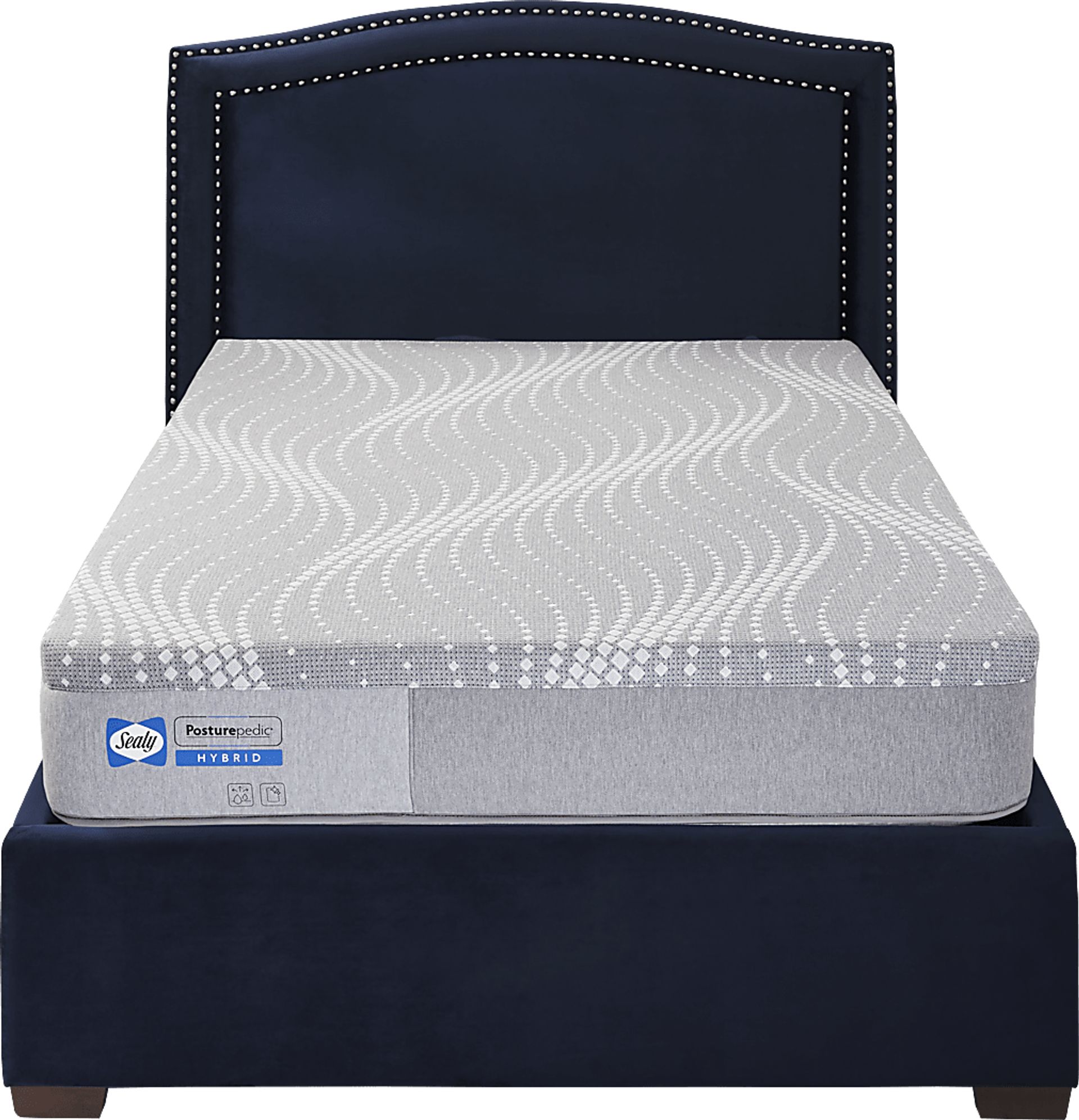Sealy Posturepedic Elder Creek Queen Mattress - Image 3