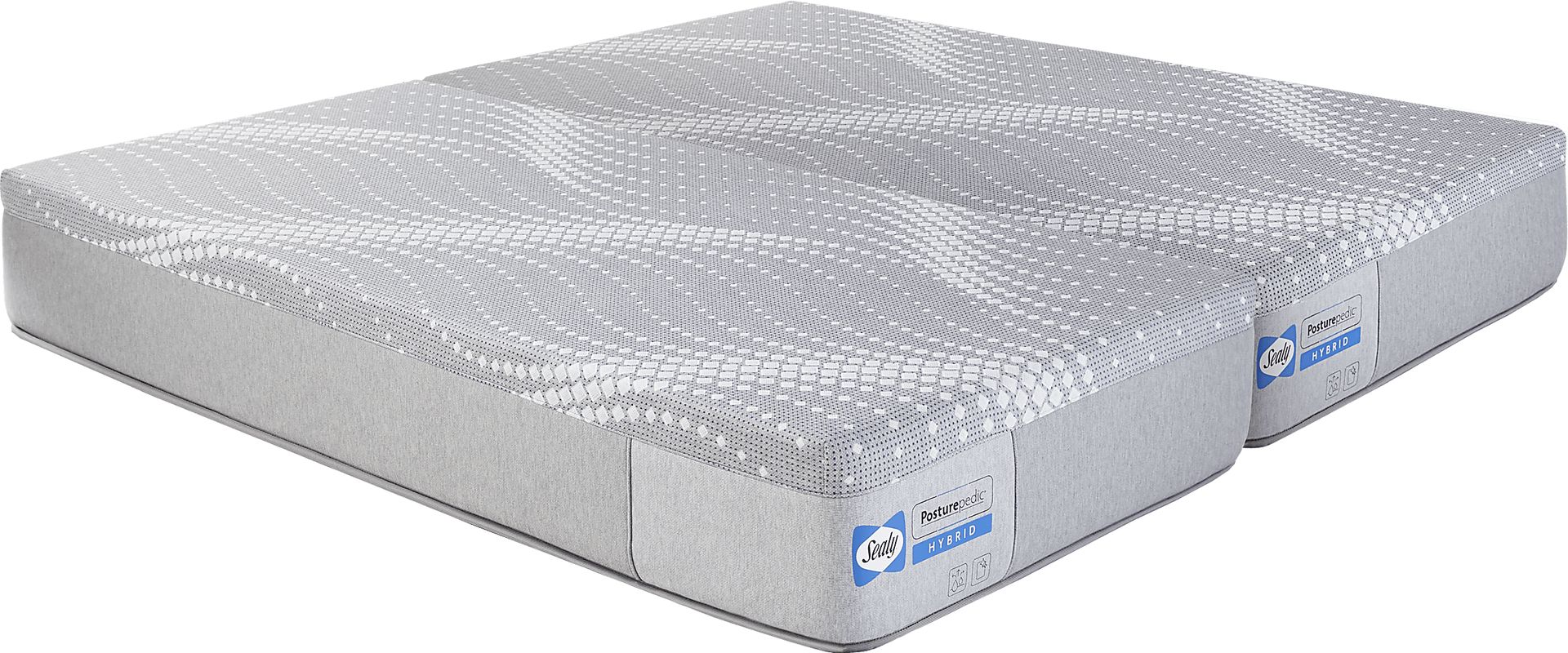 Sealy Posturepedic Elder Creek Split King Mattress (2 TWXL) - Image 1