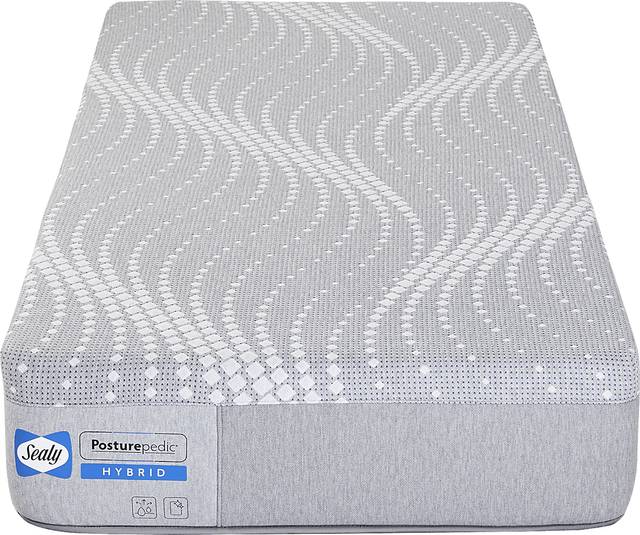 Sealy Posturepedic Elder Creek Twin Mattress - Thumbnail - Image 2