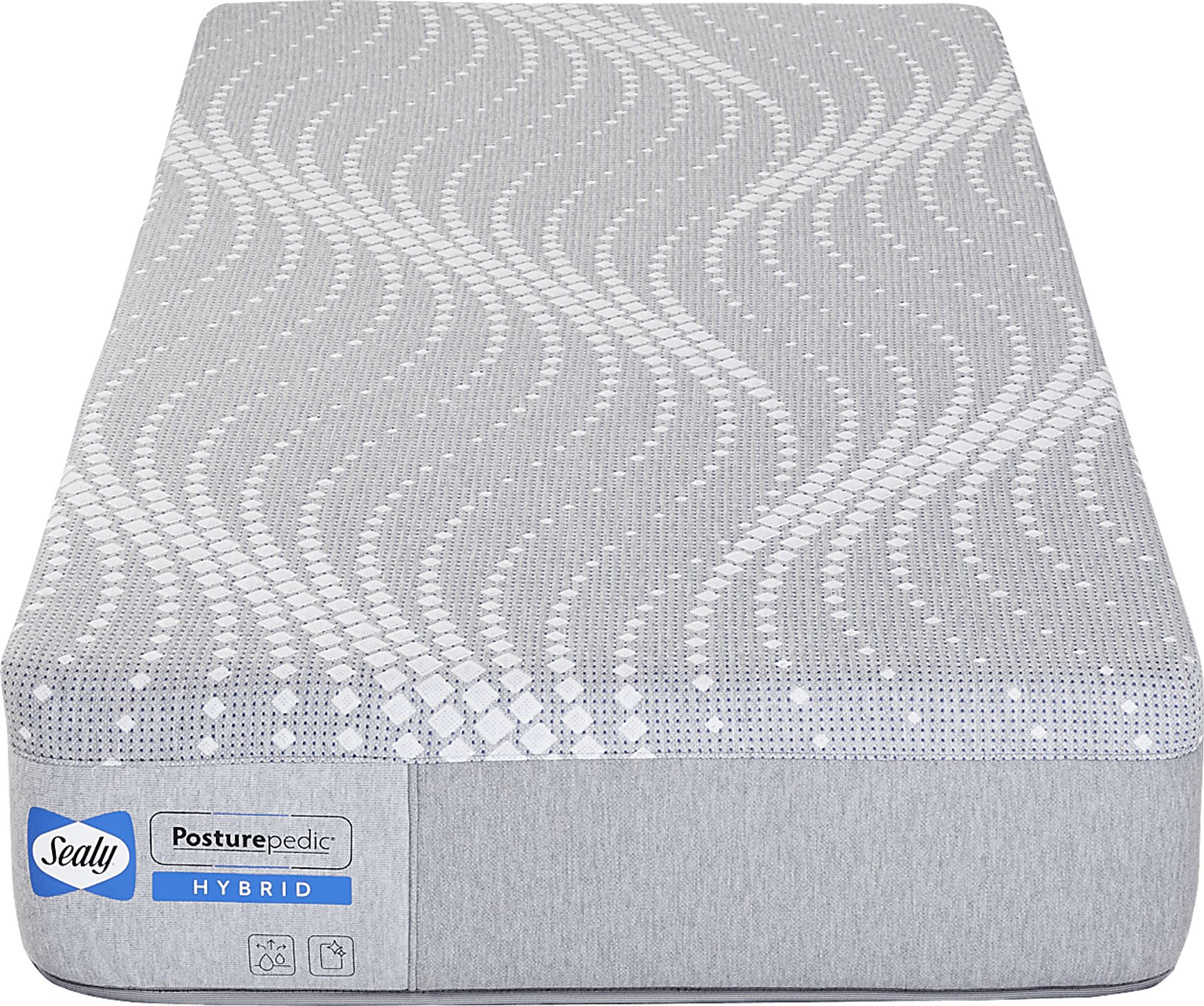 Sealy Posturepedic Elder Creek Twin Mattress - Image 2