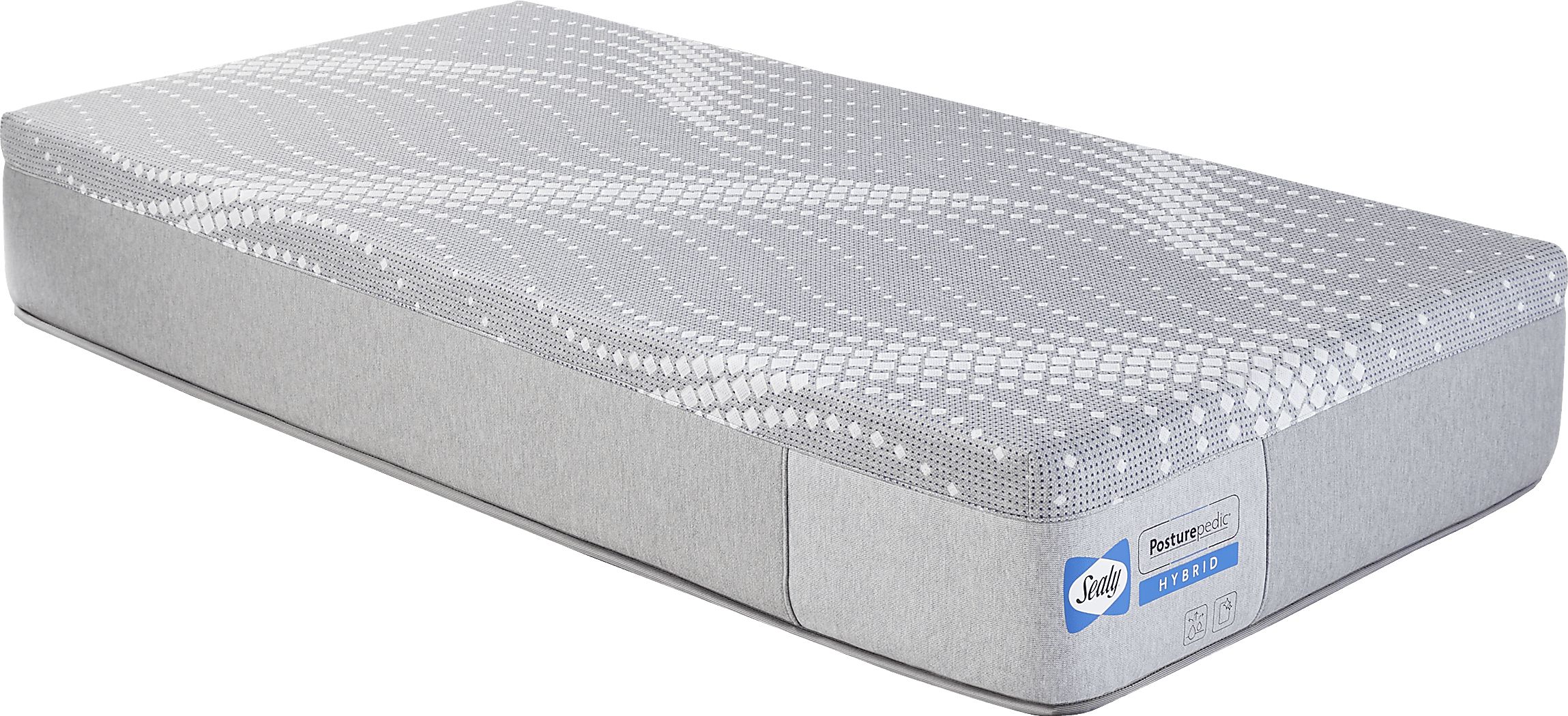 Posturepedic Hybrid Elder Creek Twin XL Mattress | Rooms to Go