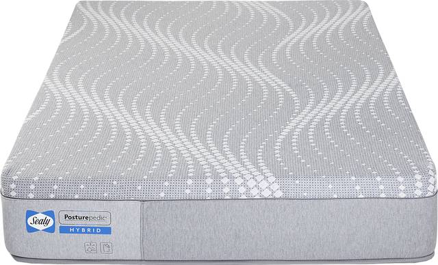 Sealy Posturepedic Fawn Court Full Mattress - Thumbnail - Image 2