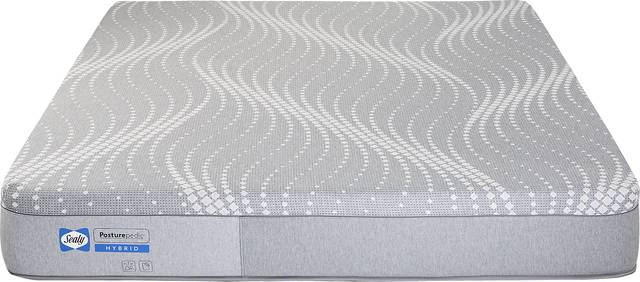Sealy Posturepedic Fawn Court King Mattress - Thumbnail - Image 2