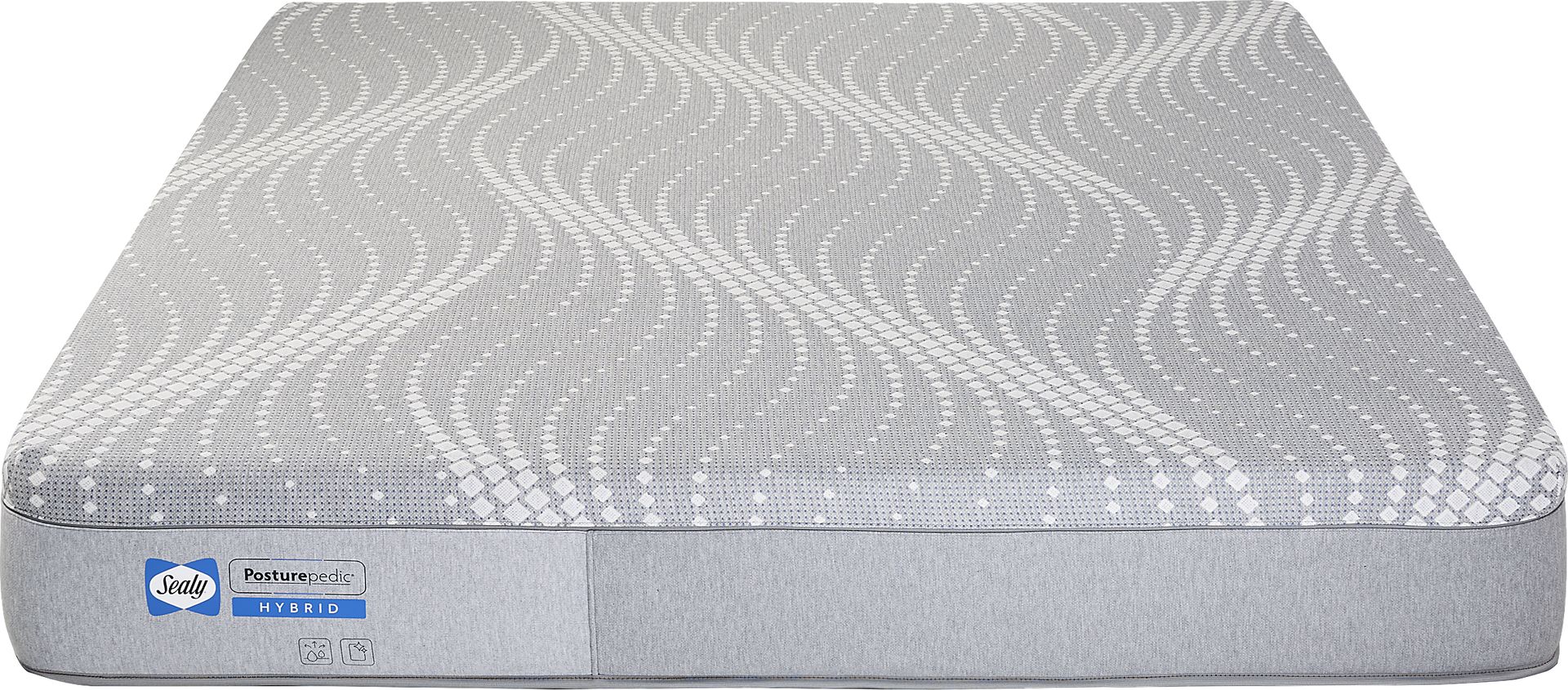 Sealy Posturepedic Fawn Court King Mattress - Image 2