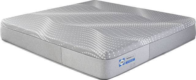 Sealy Posturepedic Fawn Court King Mattress - Thumbnail - Image 1