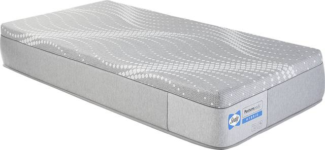 Sealy Posturepedic Fawn Court Twin Mattress - Thumbnail - Image 1