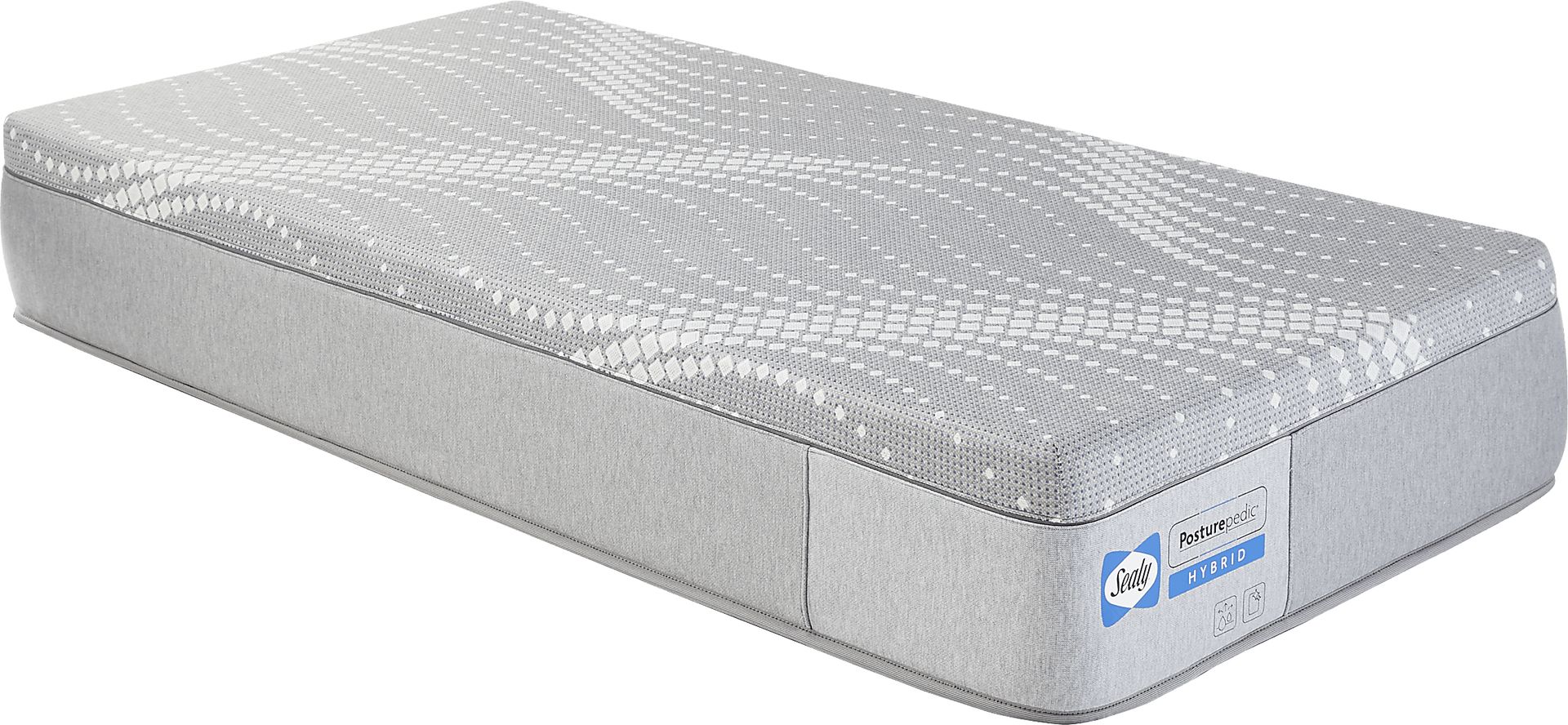Sealy Posturepedic Fawn Court Twin Mattress - Image 1