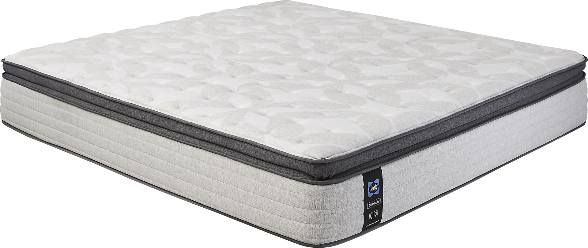 Sealy Posturepedic Greenhaven California King Mattress - Image 1