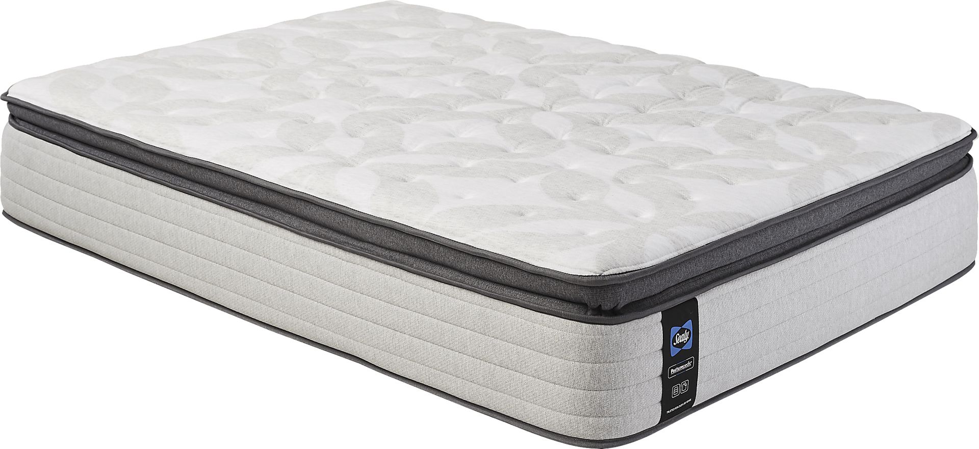 Sealy Posturepedic Greenhaven Full Mattress - Image 1