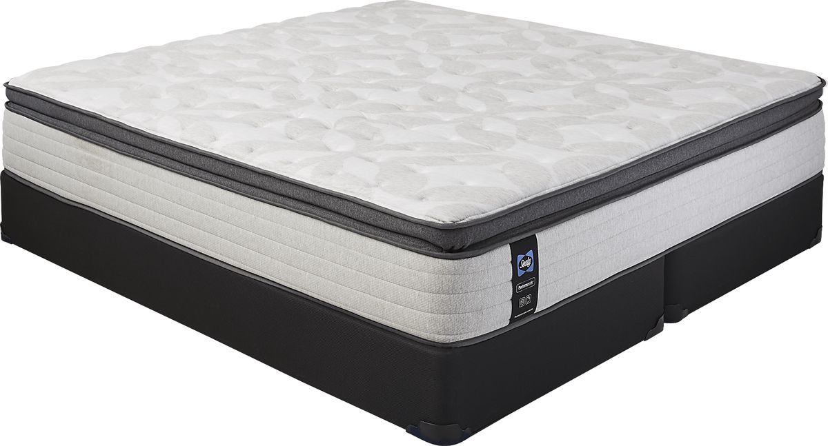 Sealy Posturepedic Greenhaven Low Profile King Mattress Set | Rooms to Go