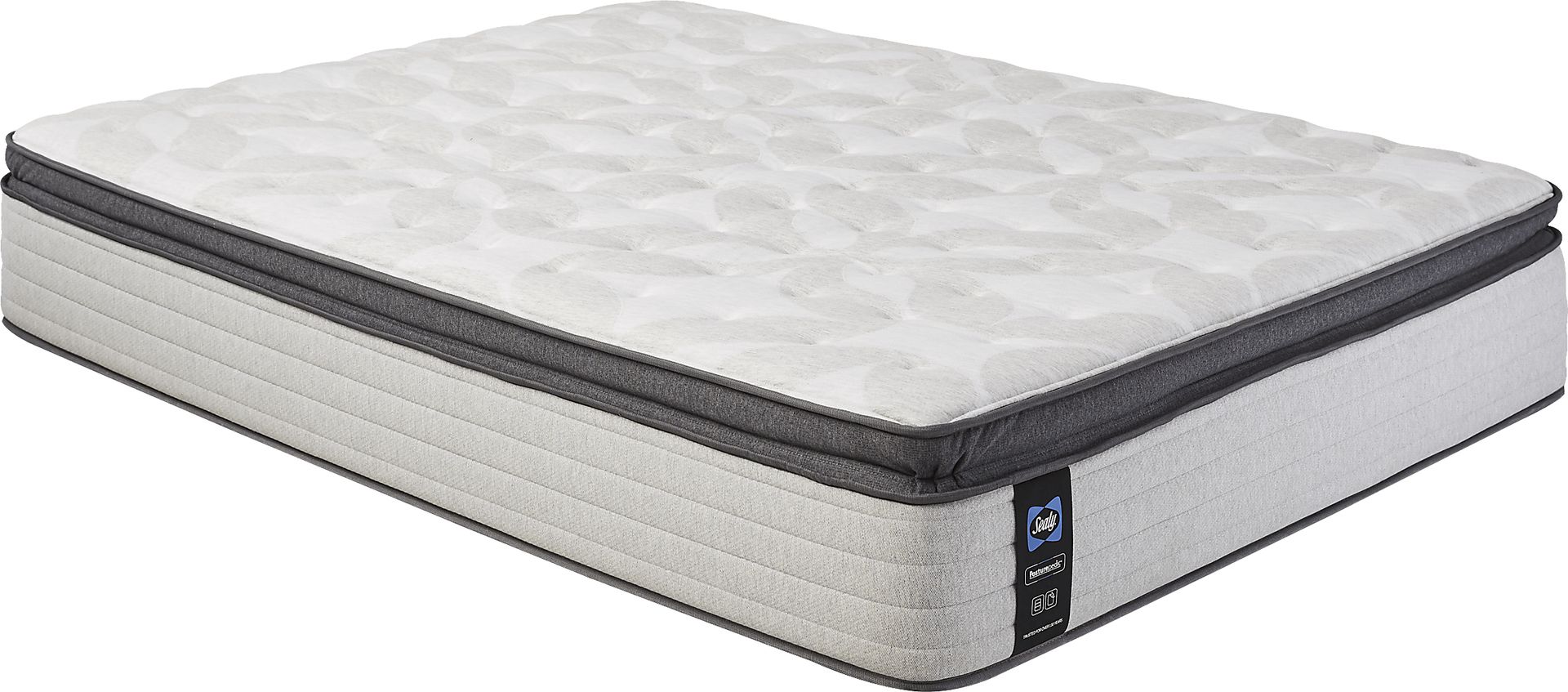 Sealy Posturepedic Greenhaven Queen Mattress - Image 1
