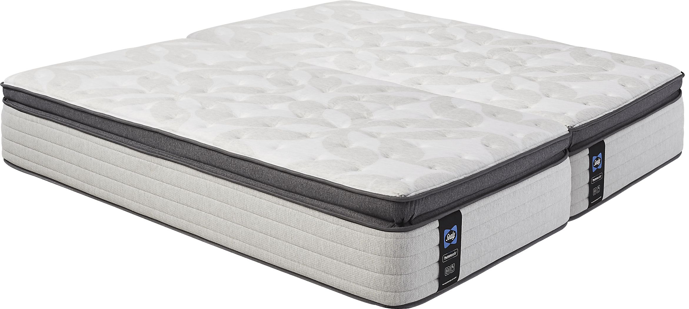 Sealy Posturepedic Greenhaven Split King Mattress (2 TWXL) Rooms To Go
