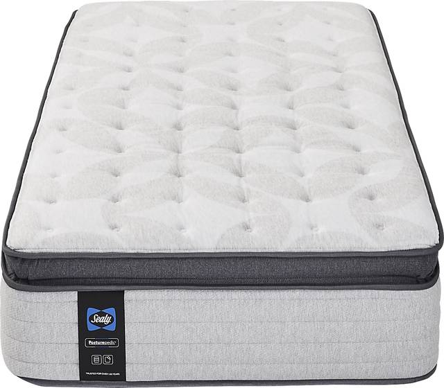 Sealy Posturepedic Greenhaven Twin Mattress - Thumbnail - Image 2