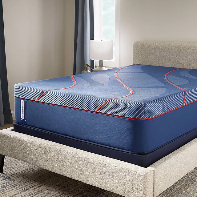 Sealy Posturepedic Hybrid Albany II Full Mattress - Thumbnail - Image 2