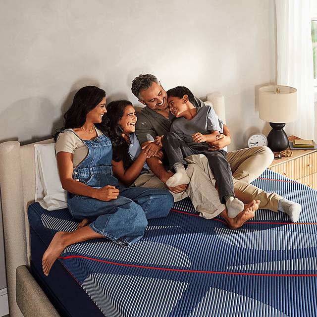 Sealy Posturepedic Hybrid Albany II Full Mattress - Thumbnail - Image 3