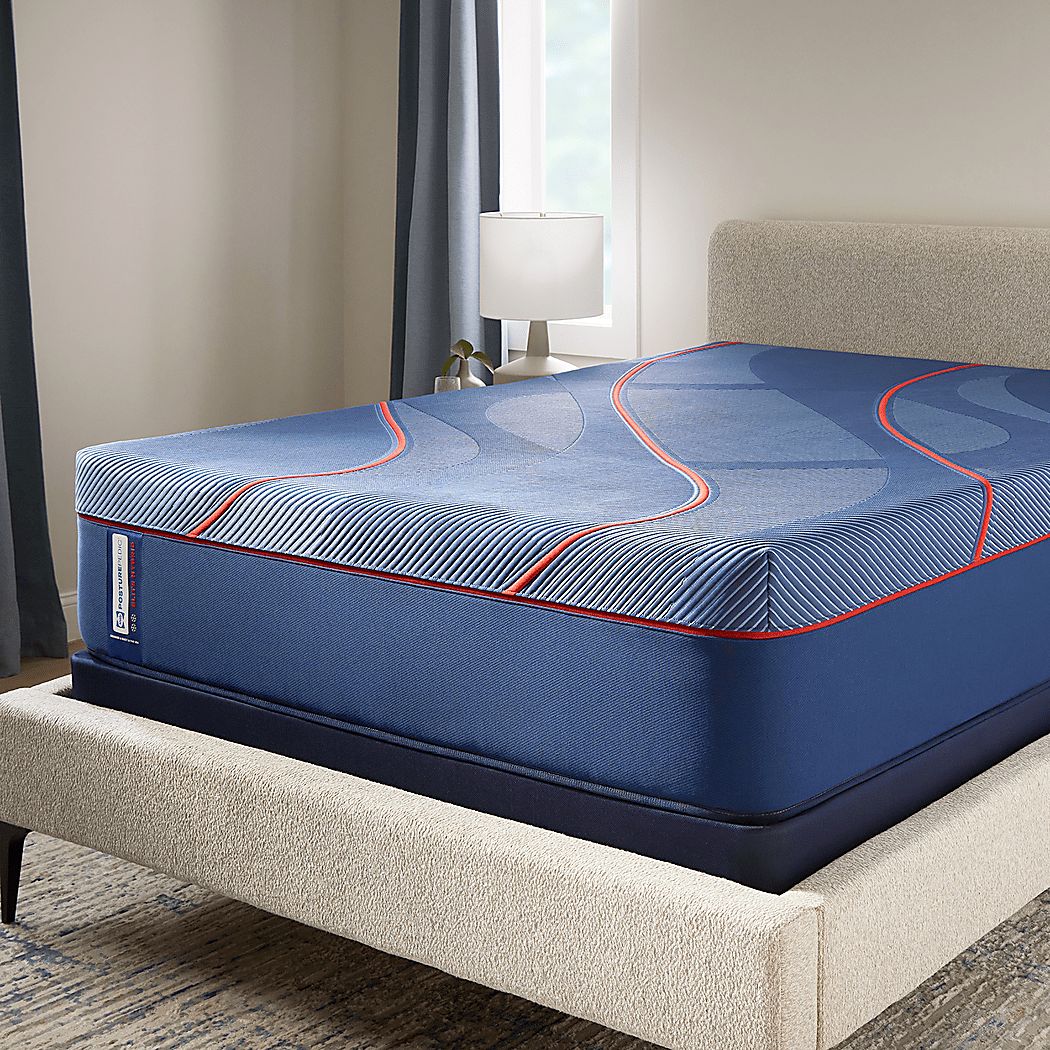 Sealy Posturepedic Hybrid Albany II King Mattress