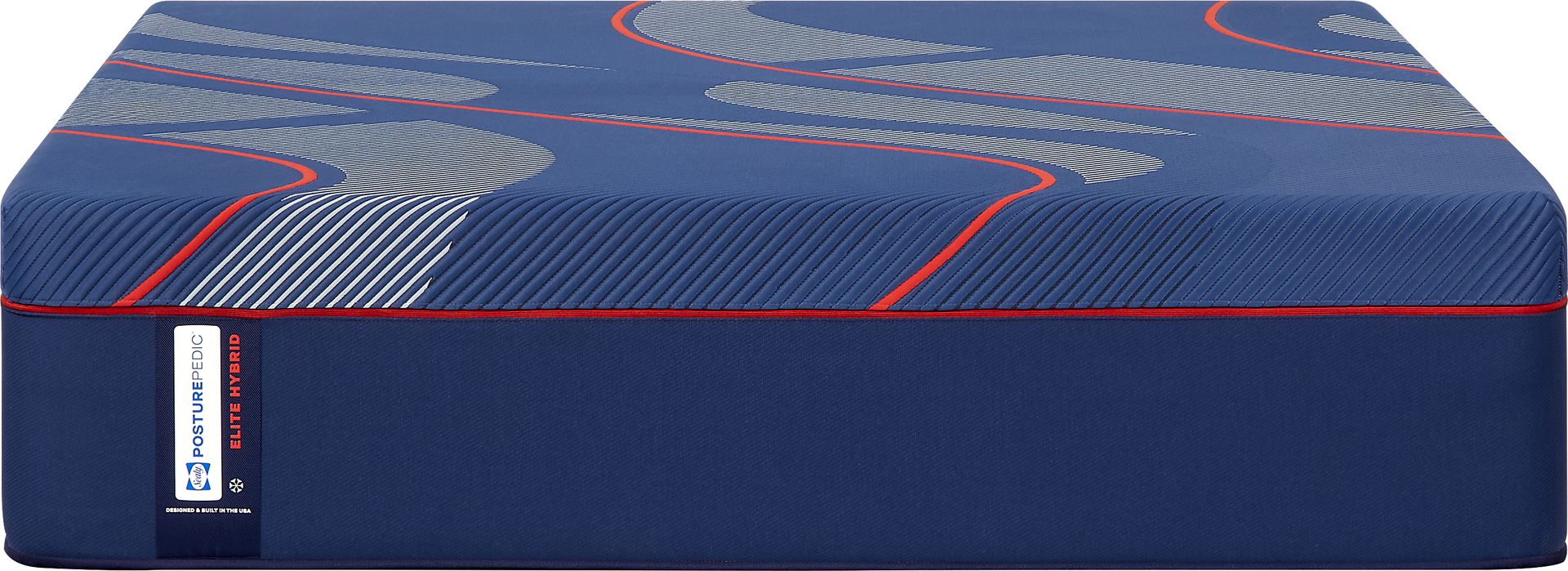 Sealy Posturepedic Hybrid Albany II Twin XL Mattress - Image 1