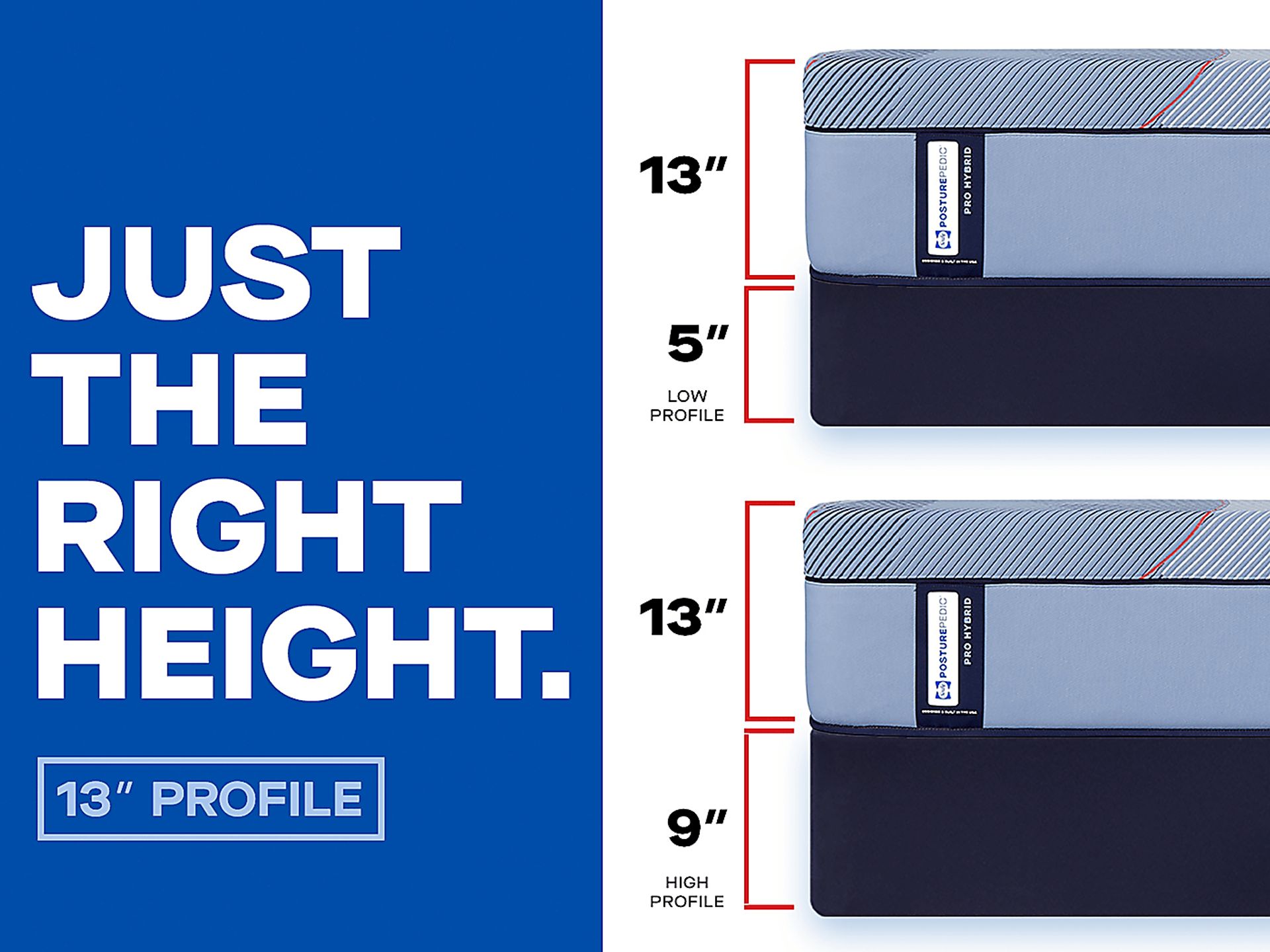 Sealy Posturepedic Hybrid Sonterra Twin Mattress - Image 8