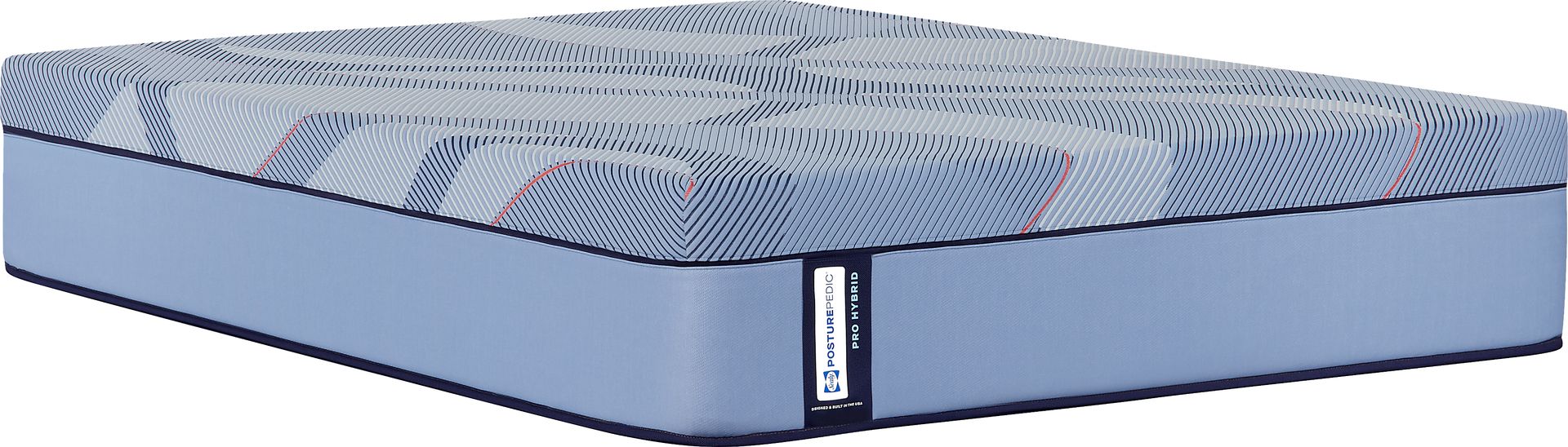 Sealy Posturepedic Hybrid Sonterra Twin Mattress - Image 1