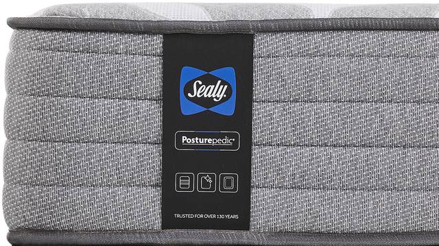 Sealy Posturepedic Kestrel Low Profile King Mattress Set - Thumbnail - Image 2